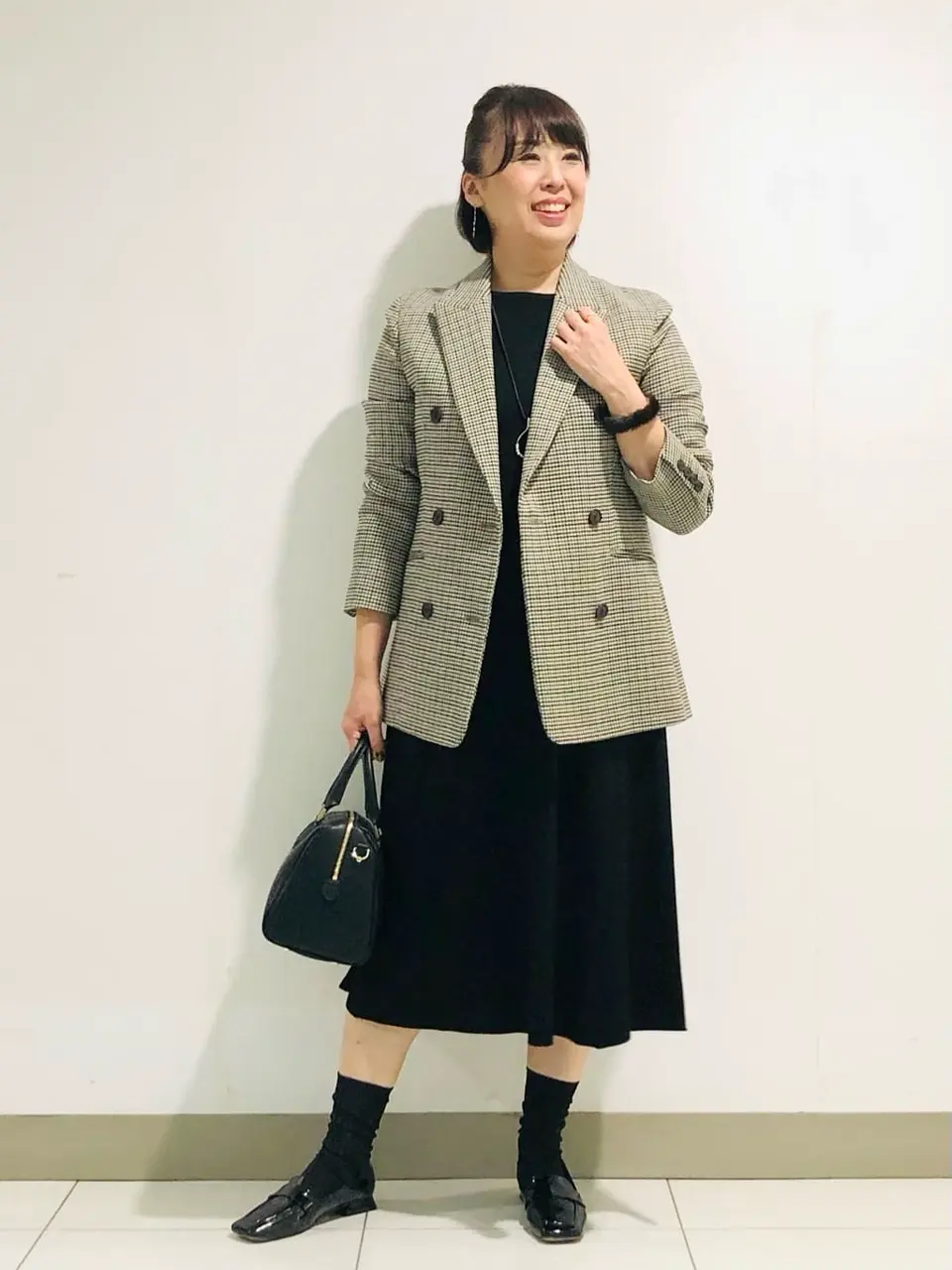 23区 飯野 コーディネート画像