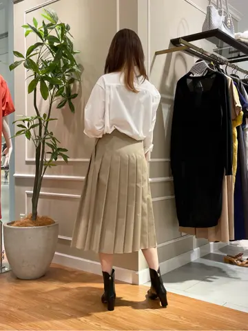 23区 清水 コーディネート画像