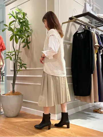 23区 清水 コーディネート画像