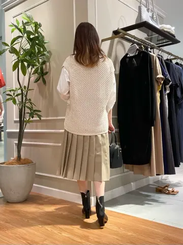 23区 清水 コーディネート画像