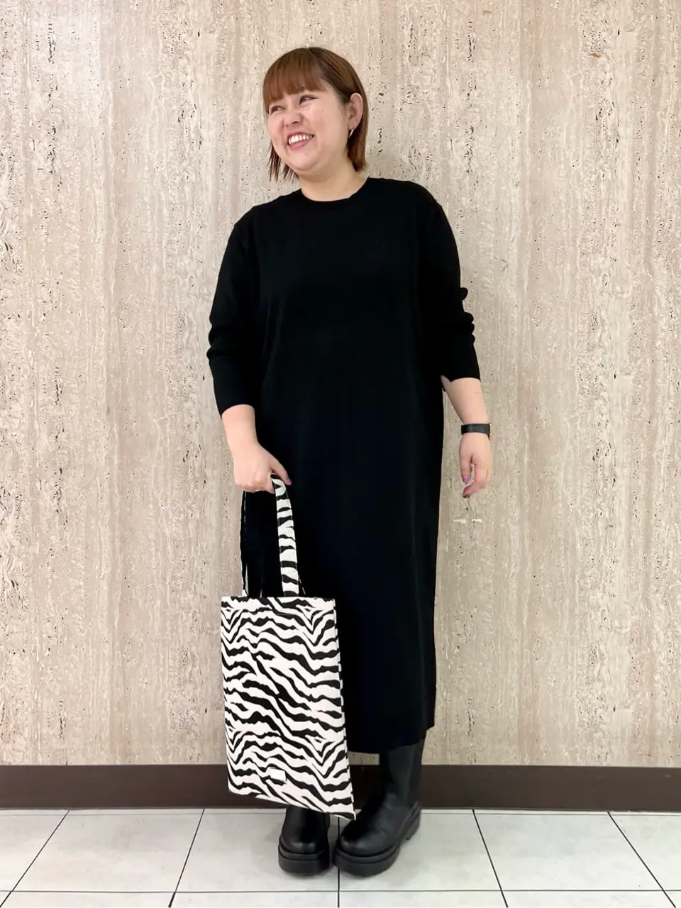  yama コーディネート画像