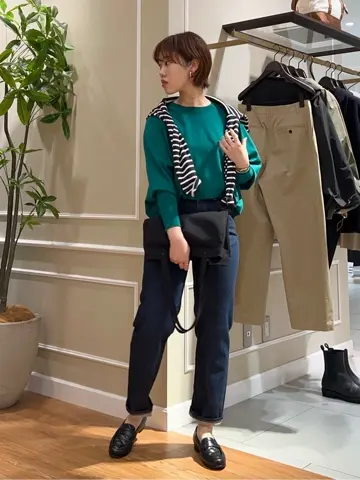 23区 伊藤 コーディネート画像