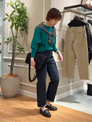 23区 伊藤 コーディネート画像