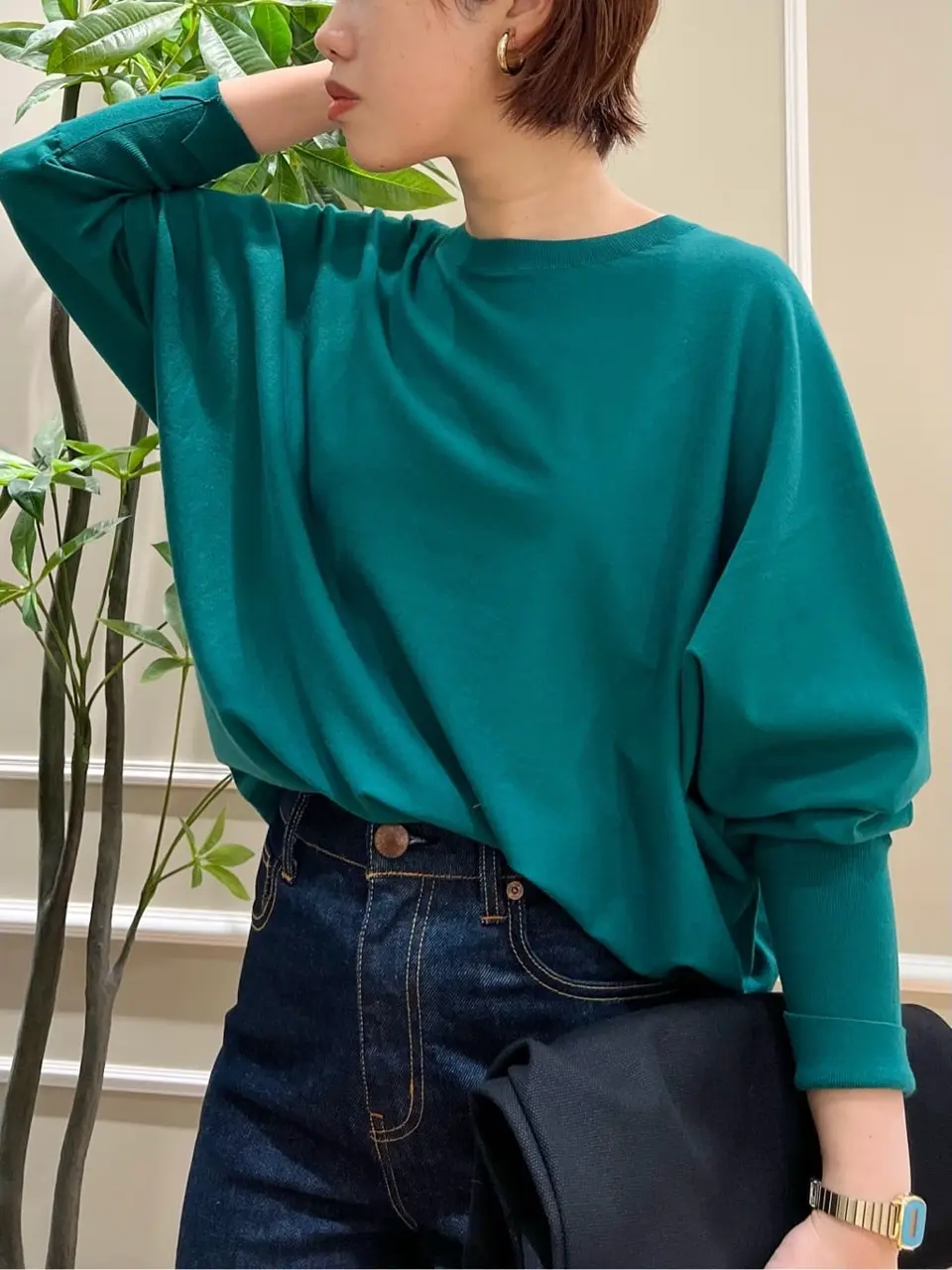 23区 伊藤 コーディネート画像