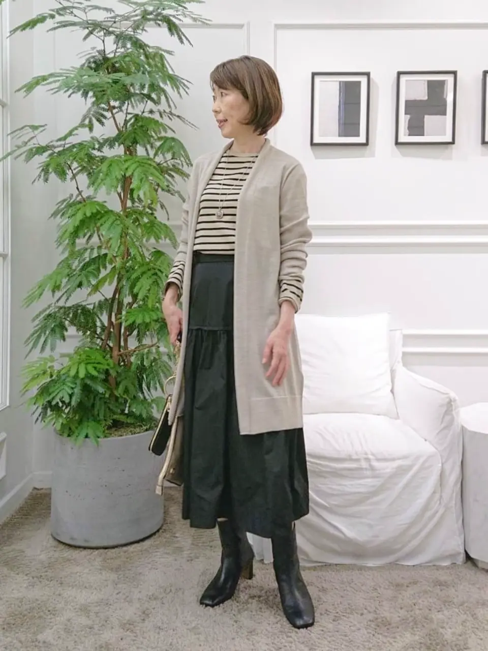  権藤 コーディネート画像