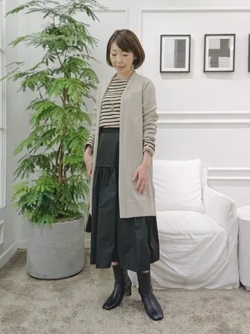 23区 権藤 コーディネート画像