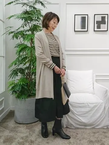 23区 権藤 コーディネート画像