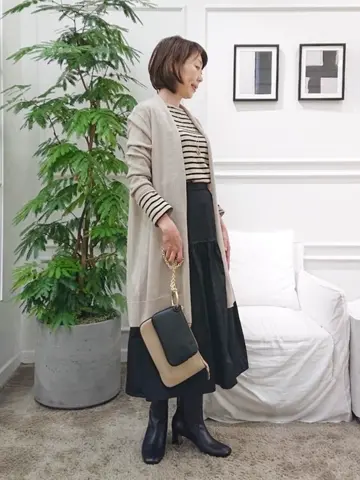 23区 権藤 コーディネート画像