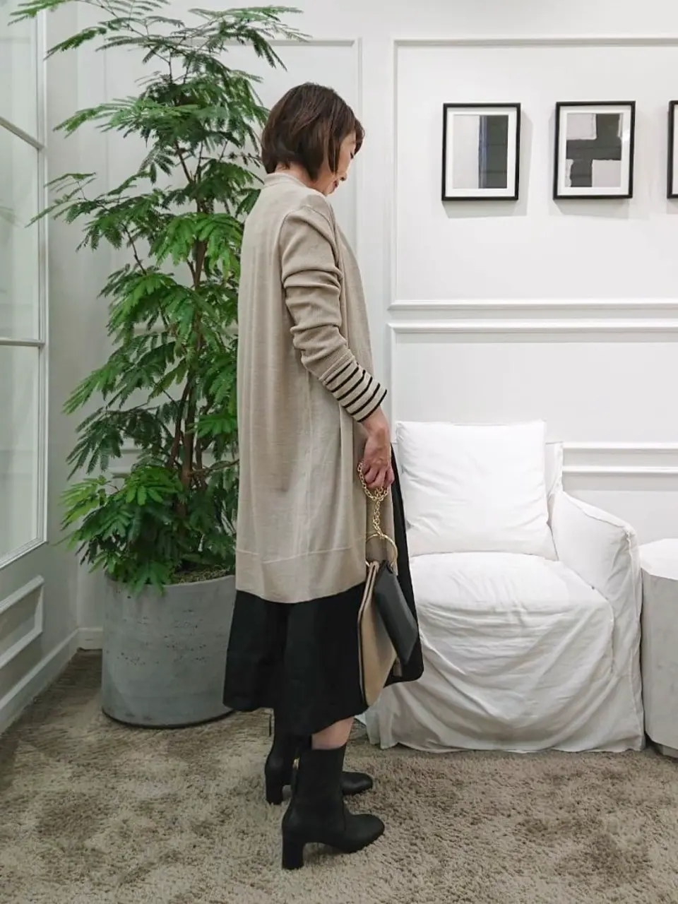 23区 権藤 コーディネート画像