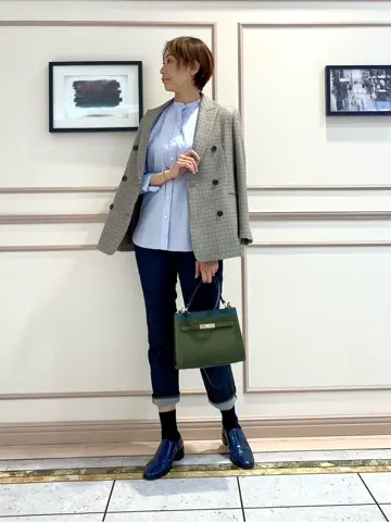 23区 荒川 コーディネート画像