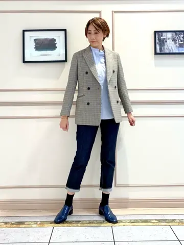 23区 荒川 コーディネート画像