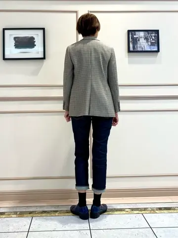 23区 荒川 コーディネート画像