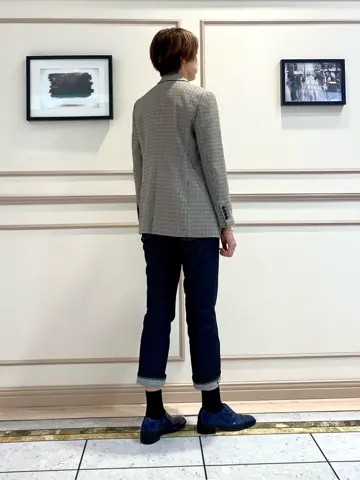 23区 荒川 コーディネート画像