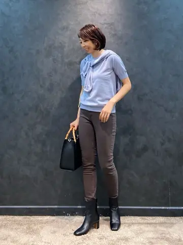 23区 佐藤 コーディネート画像