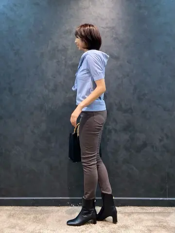 23区 佐藤 コーディネート画像