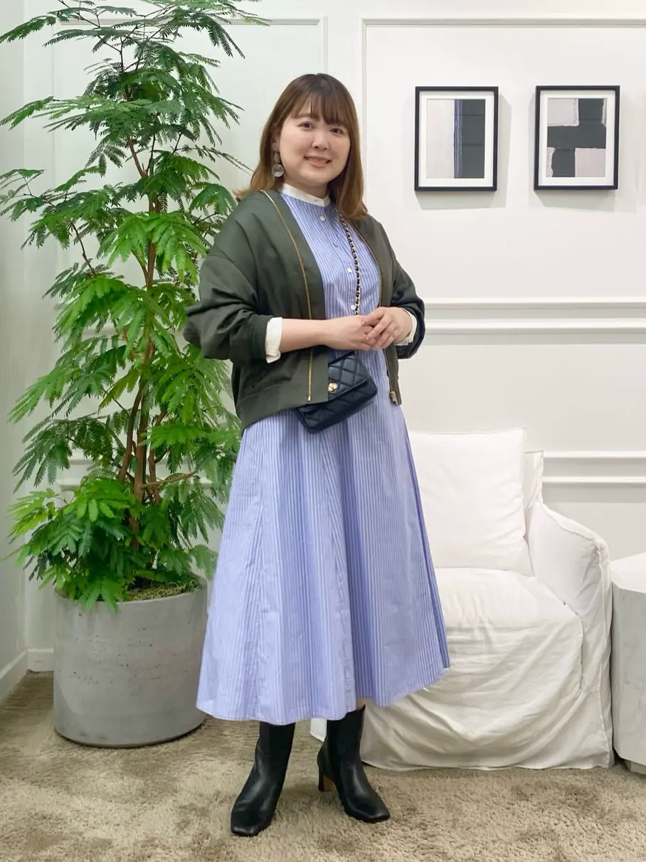 23区 藤原 コーディネート画像