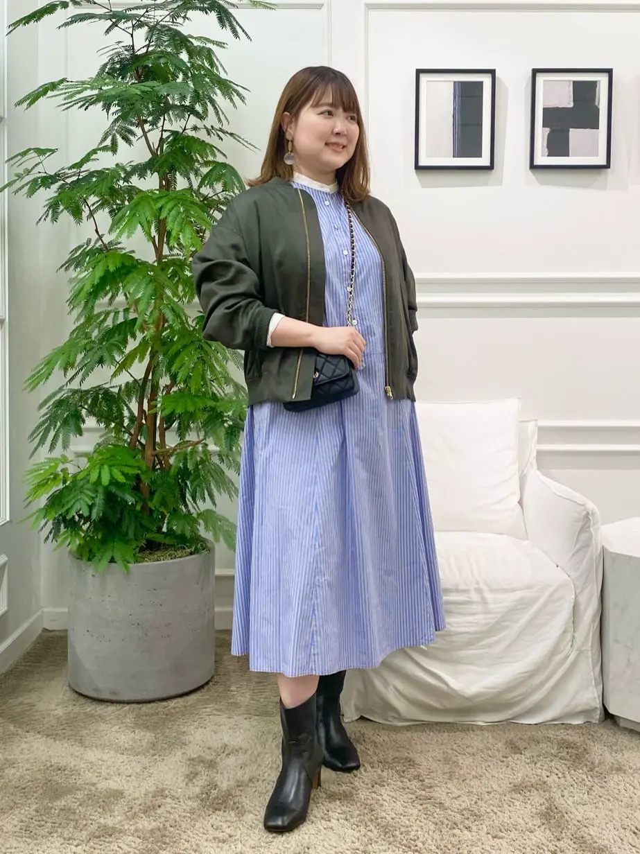 23区 藤原 コーディネート画像