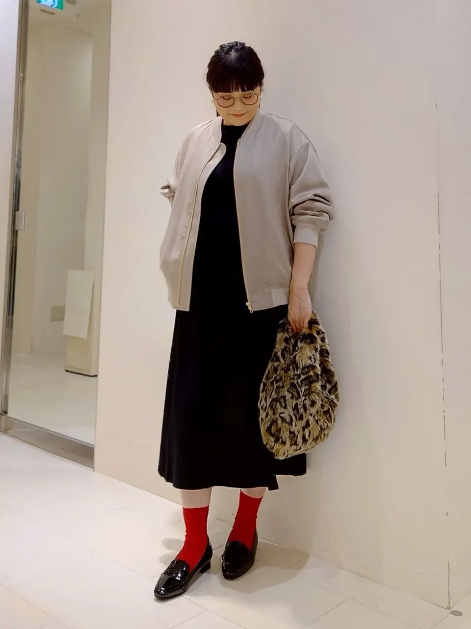 23区 山村 コーディネート画像