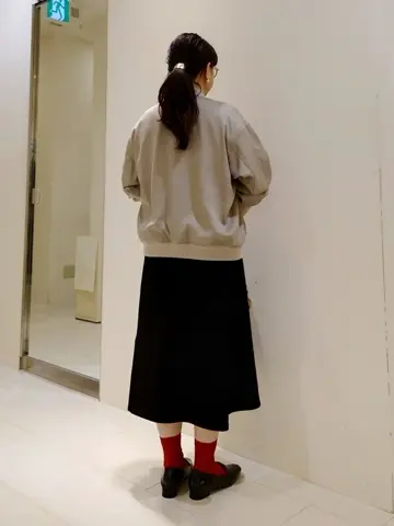 23区 山村 コーディネート画像