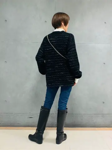 23区 スタッフ  コーディネート画像