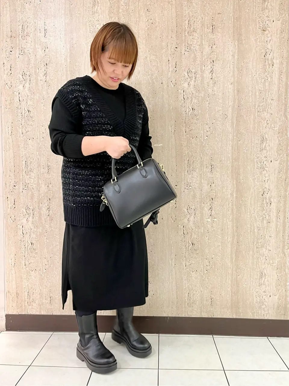  yama コーディネート画像