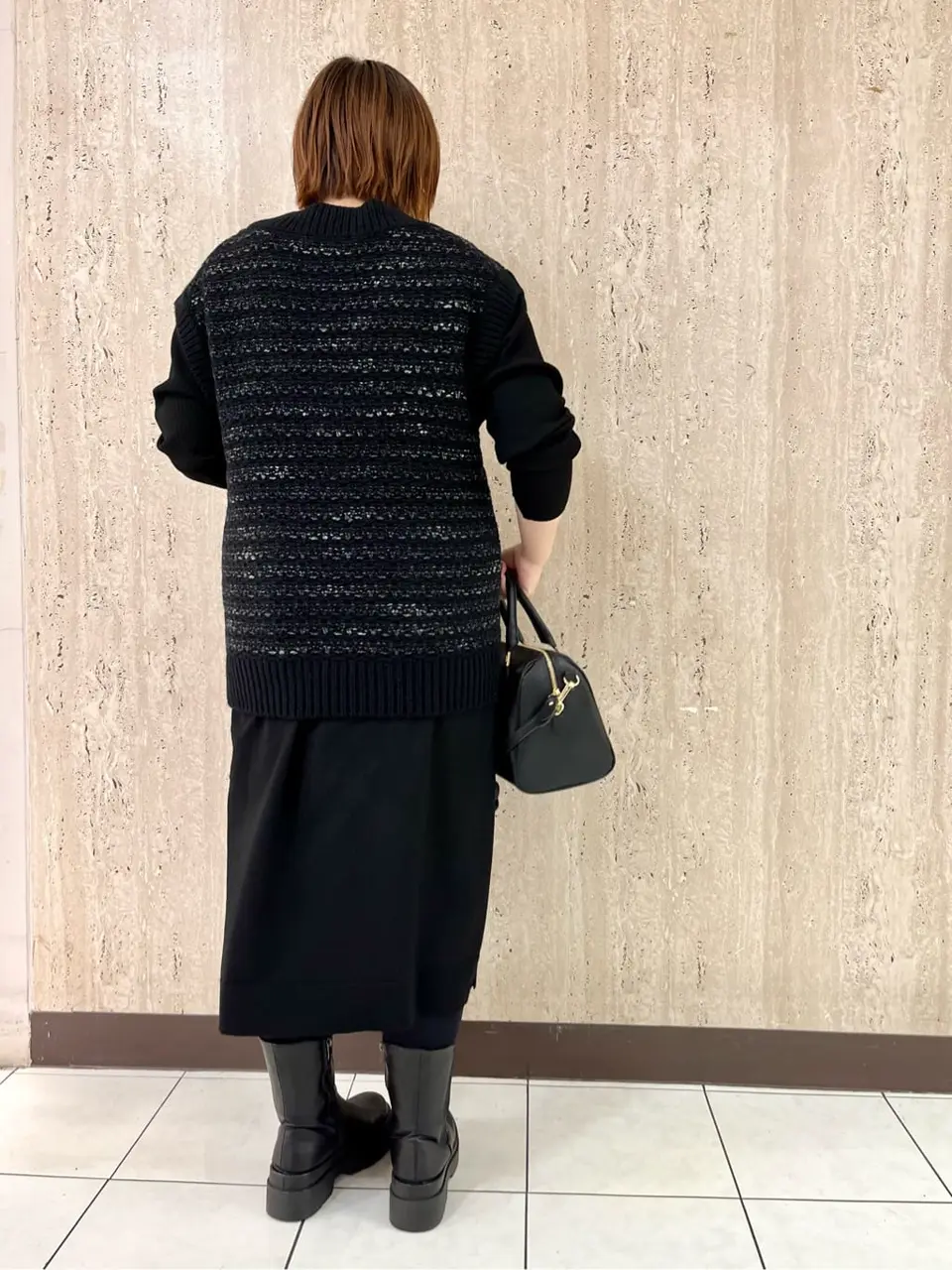 23区 yama コーディネート画像