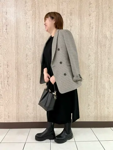 23区 yama コーディネート画像