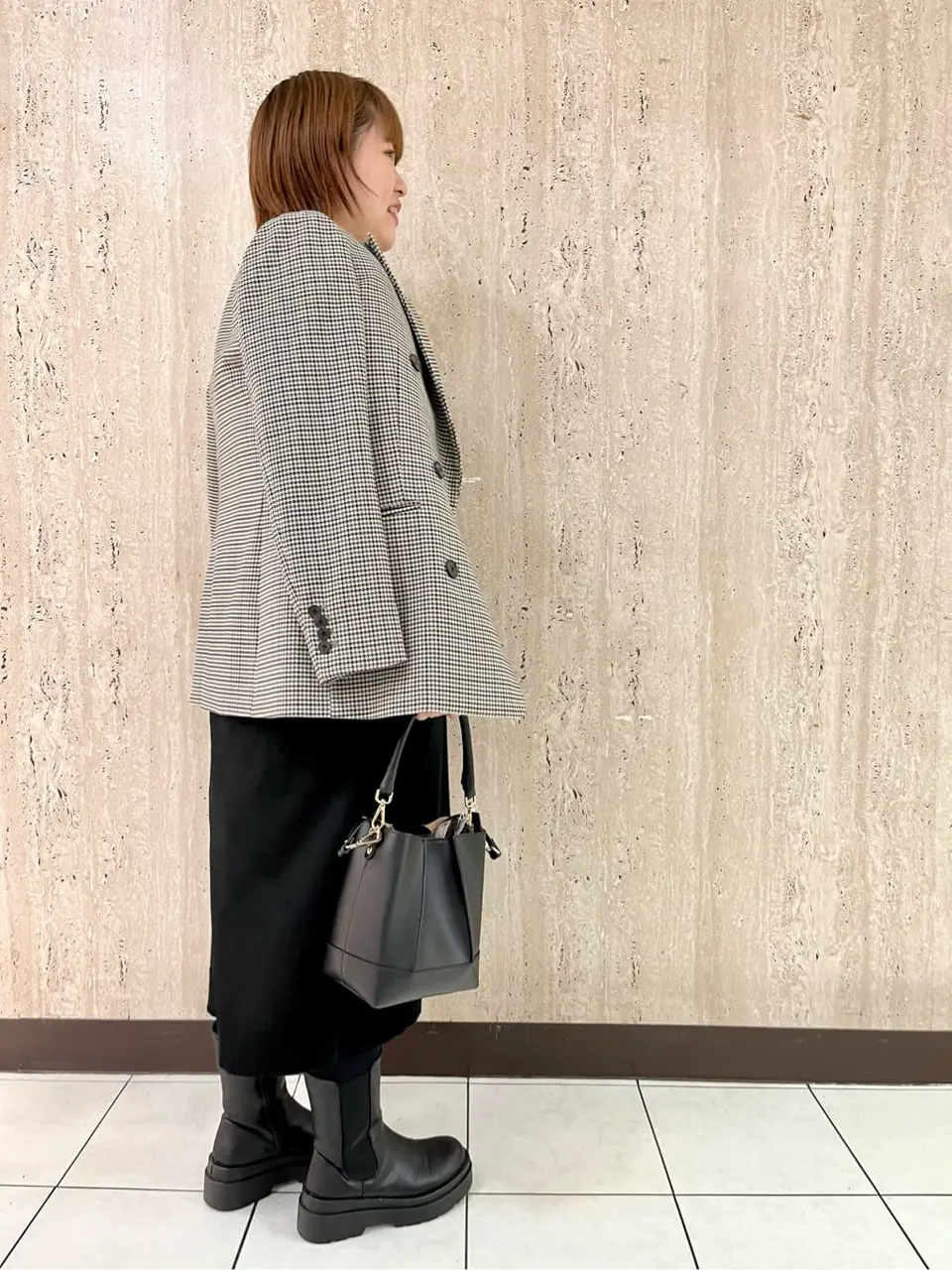 23区 yama コーディネート画像