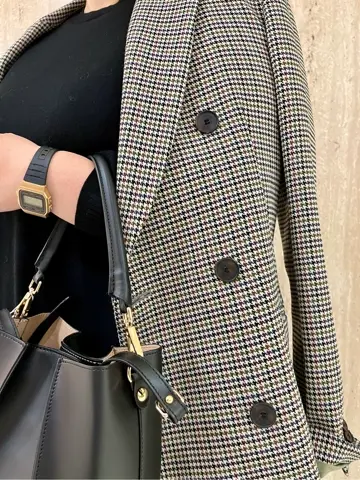 23区 yama コーディネート画像