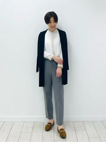 23区 岩舘 コーディネート画像