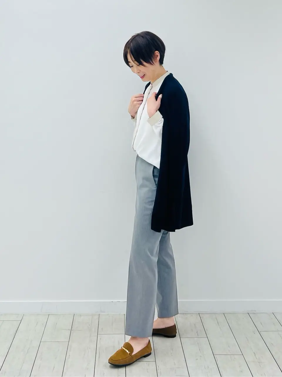 23区 岩舘 コーディネート画像