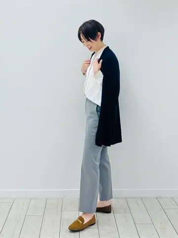 23区 岩舘 コーディネート画像