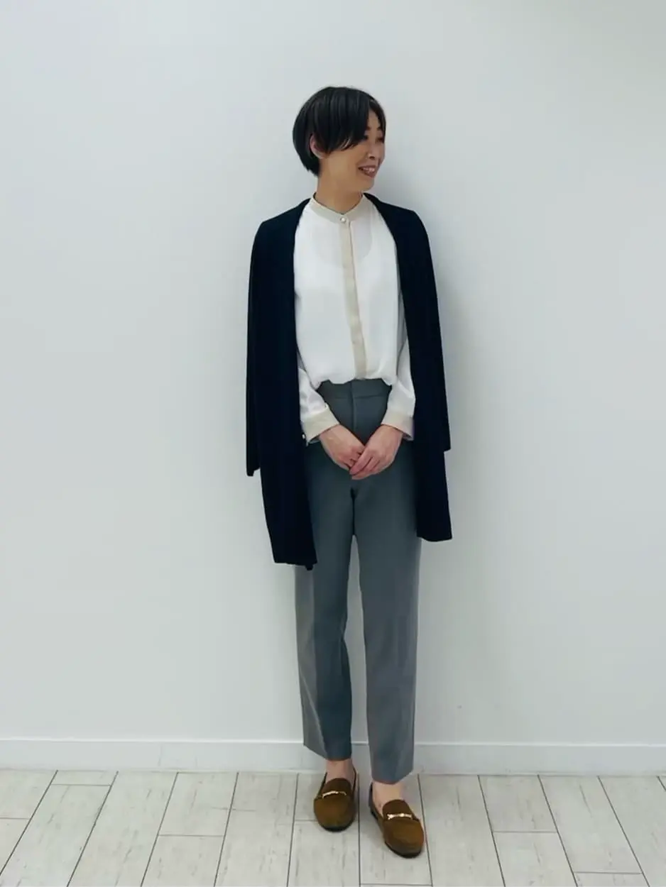 23区 岩舘 コーディネート画像