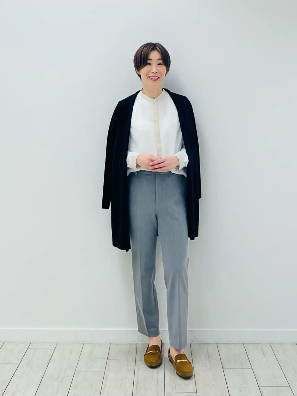 23区 岩舘 コーディネート画像