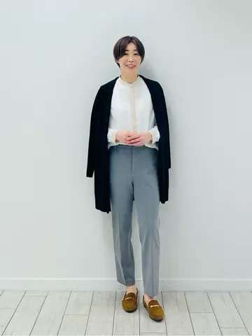 23区 岩舘 コーディネート画像