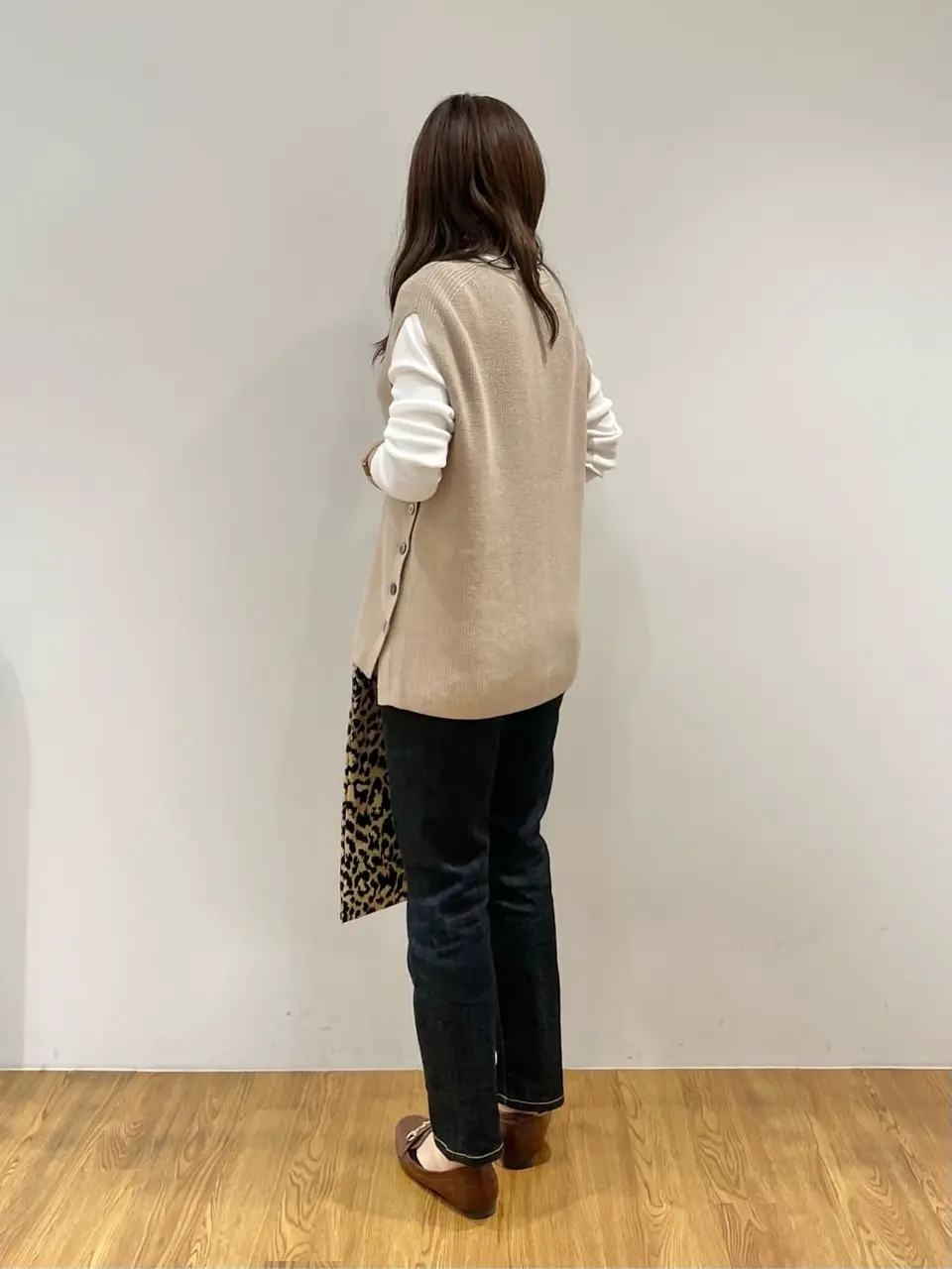 23区 西嶋 コーディネート画像