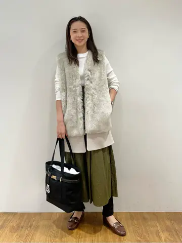 23区 西嶋 コーディネート画像