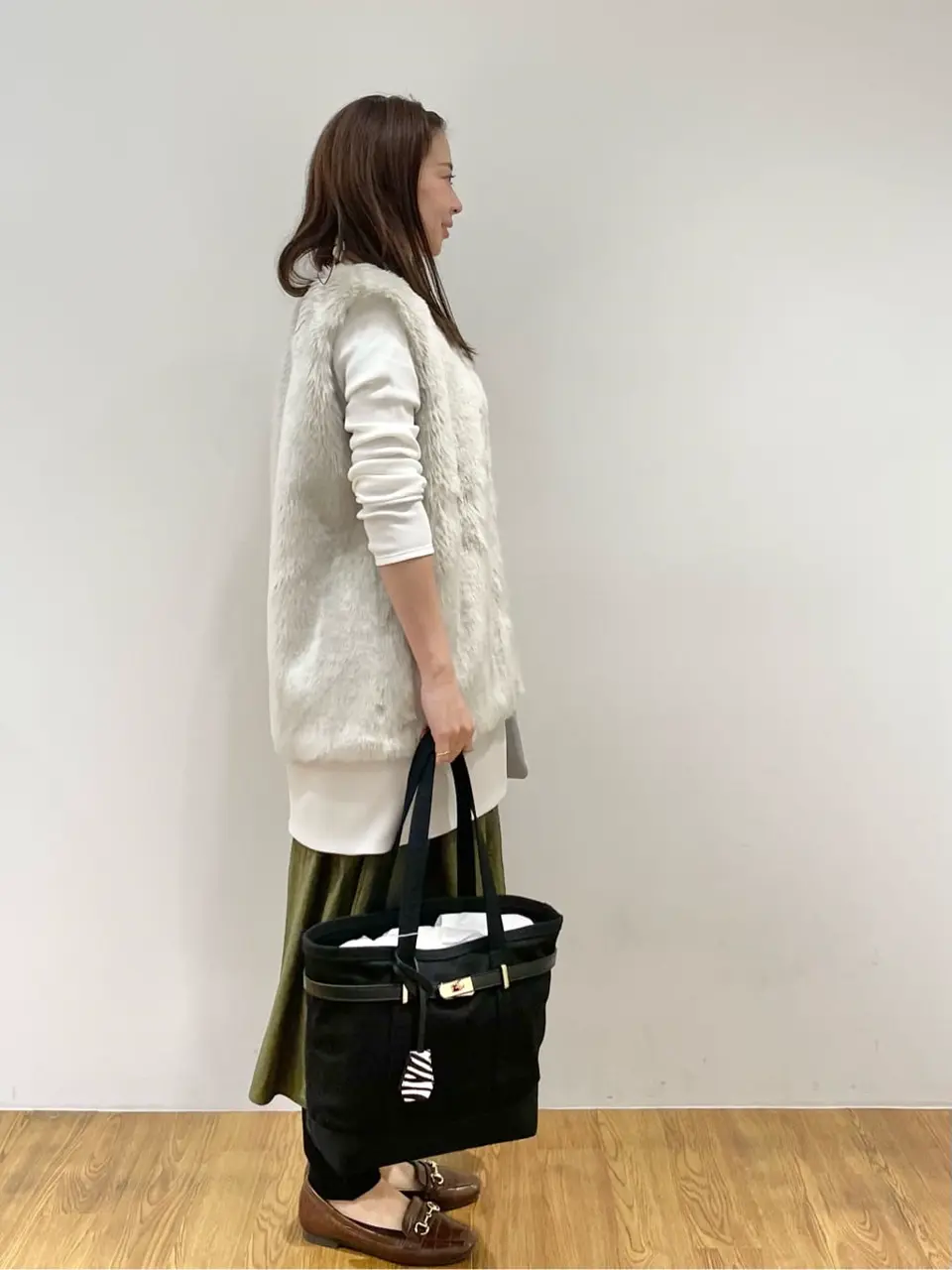 23区 西嶋 コーディネート画像