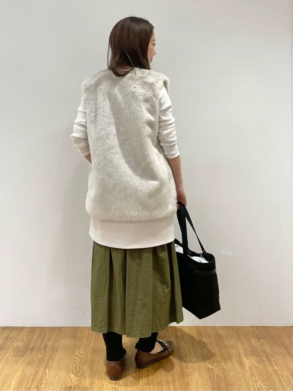 23区 西嶋 コーディネート画像