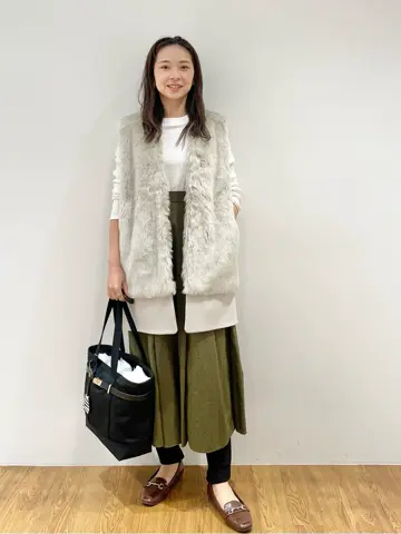 23区 西嶋 コーディネート画像