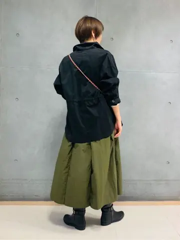 23区 スタッフ  コーディネート画像