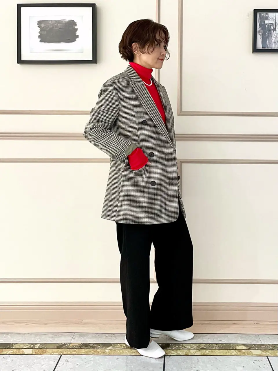 23区 橋爪 コーディネート画像