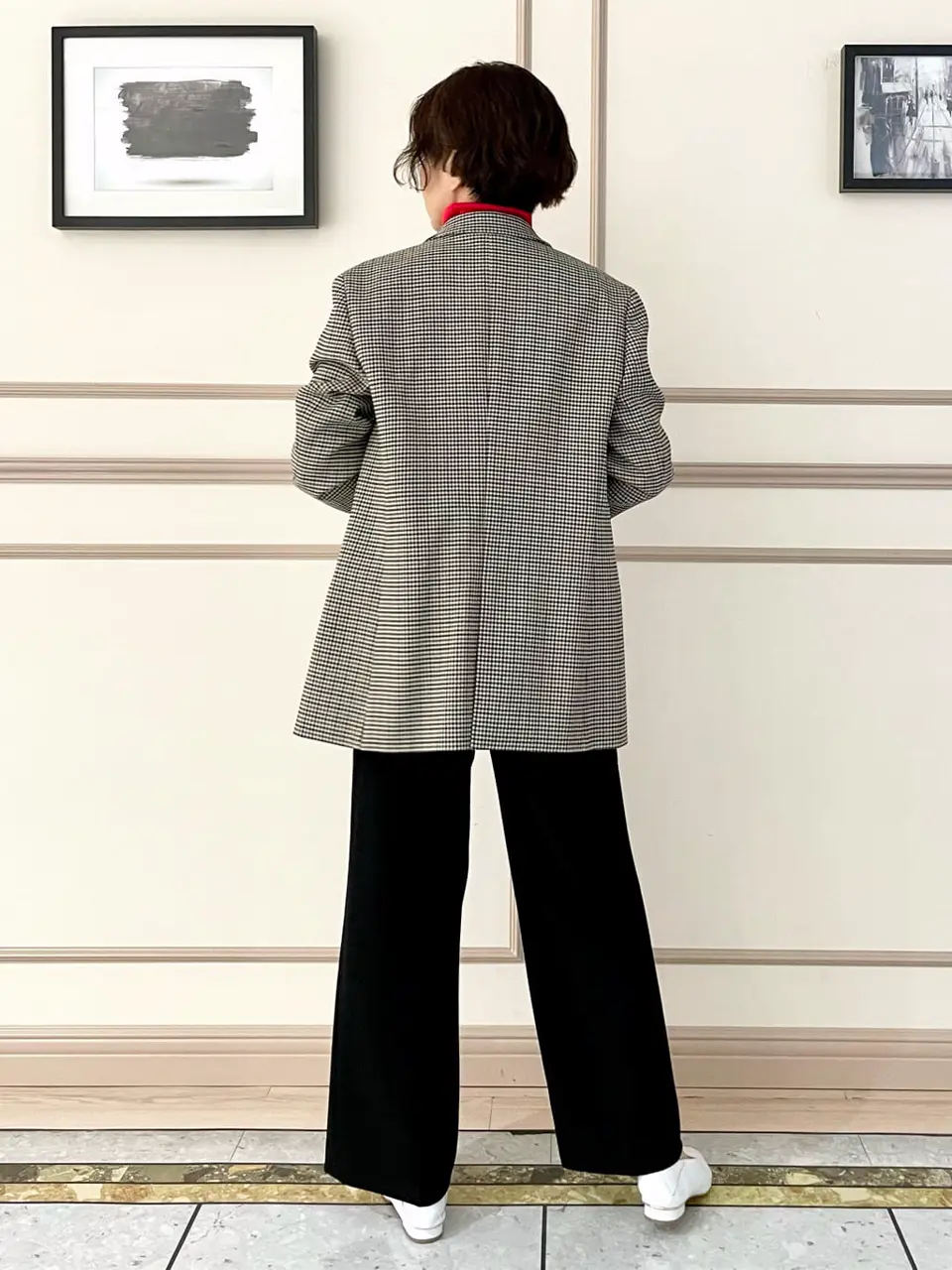 23区 橋爪 コーディネート画像