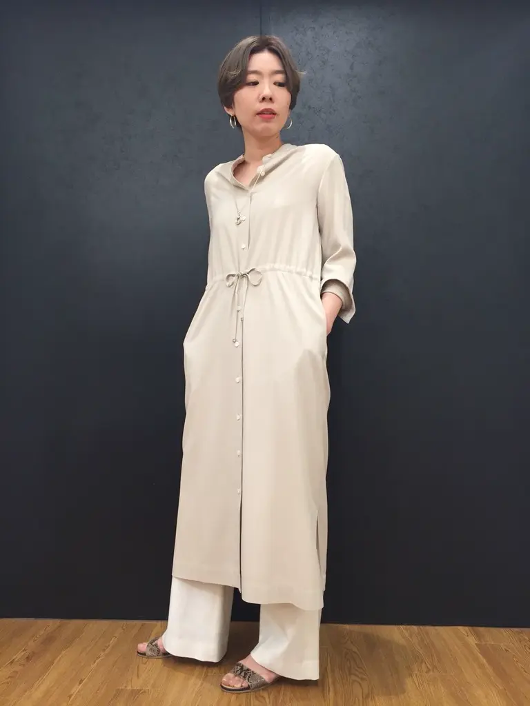  神田 コーディネート画像