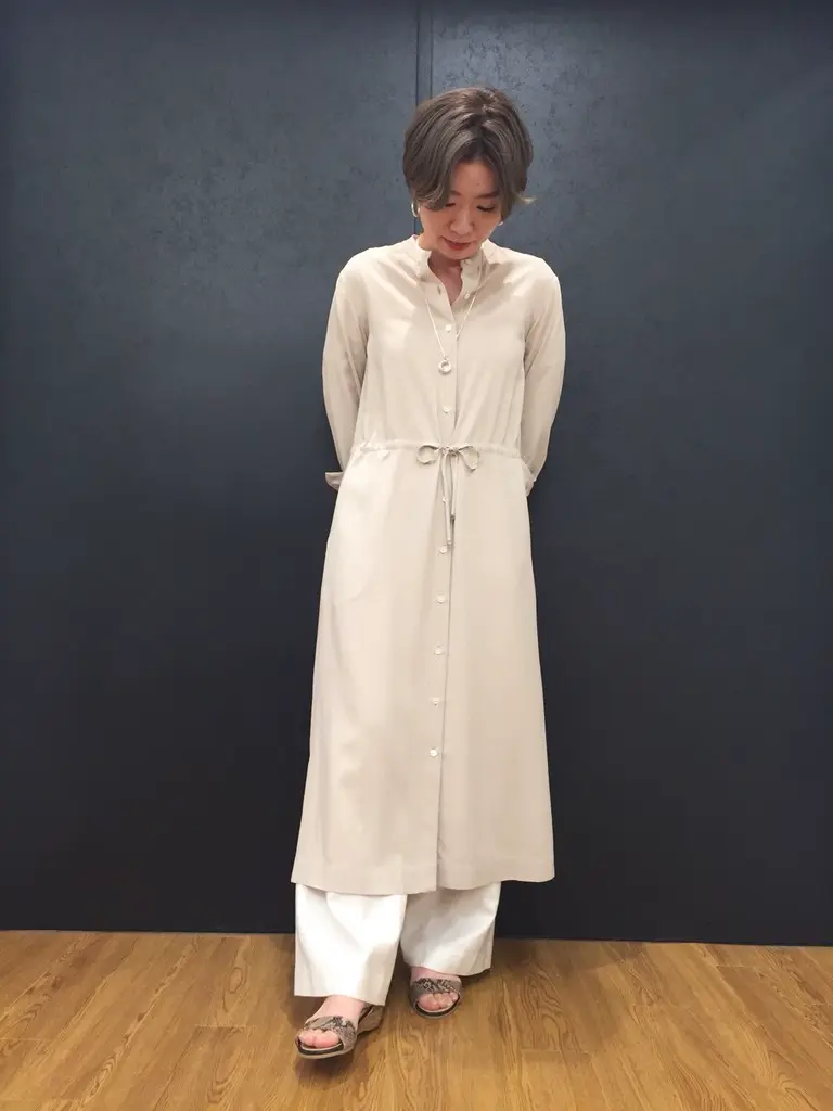 23区 神田 コーディネート画像