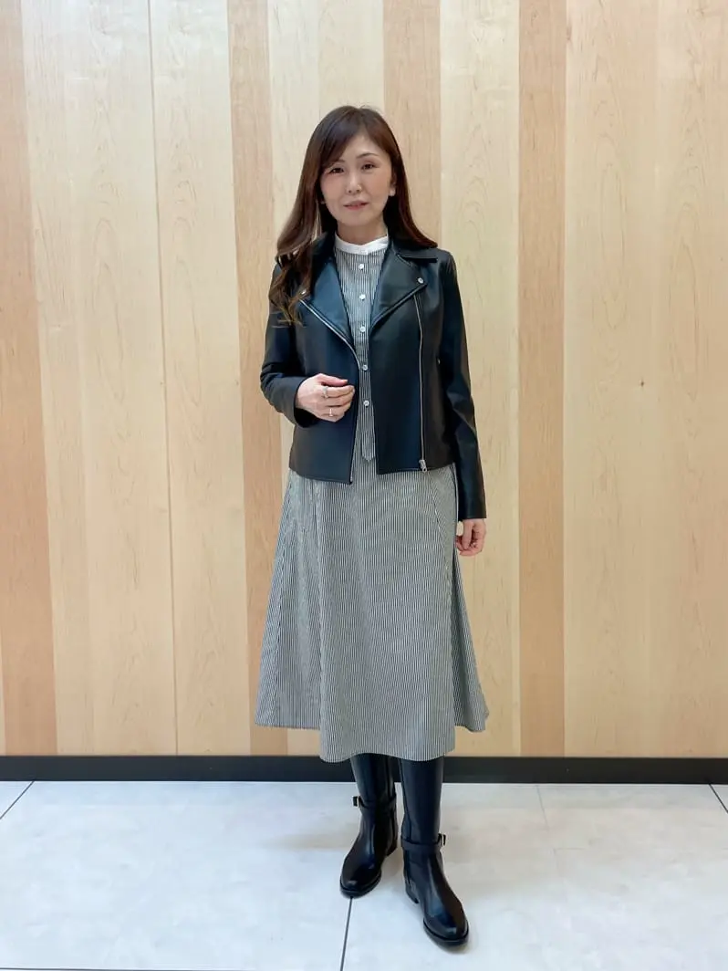  市川 コーディネート画像