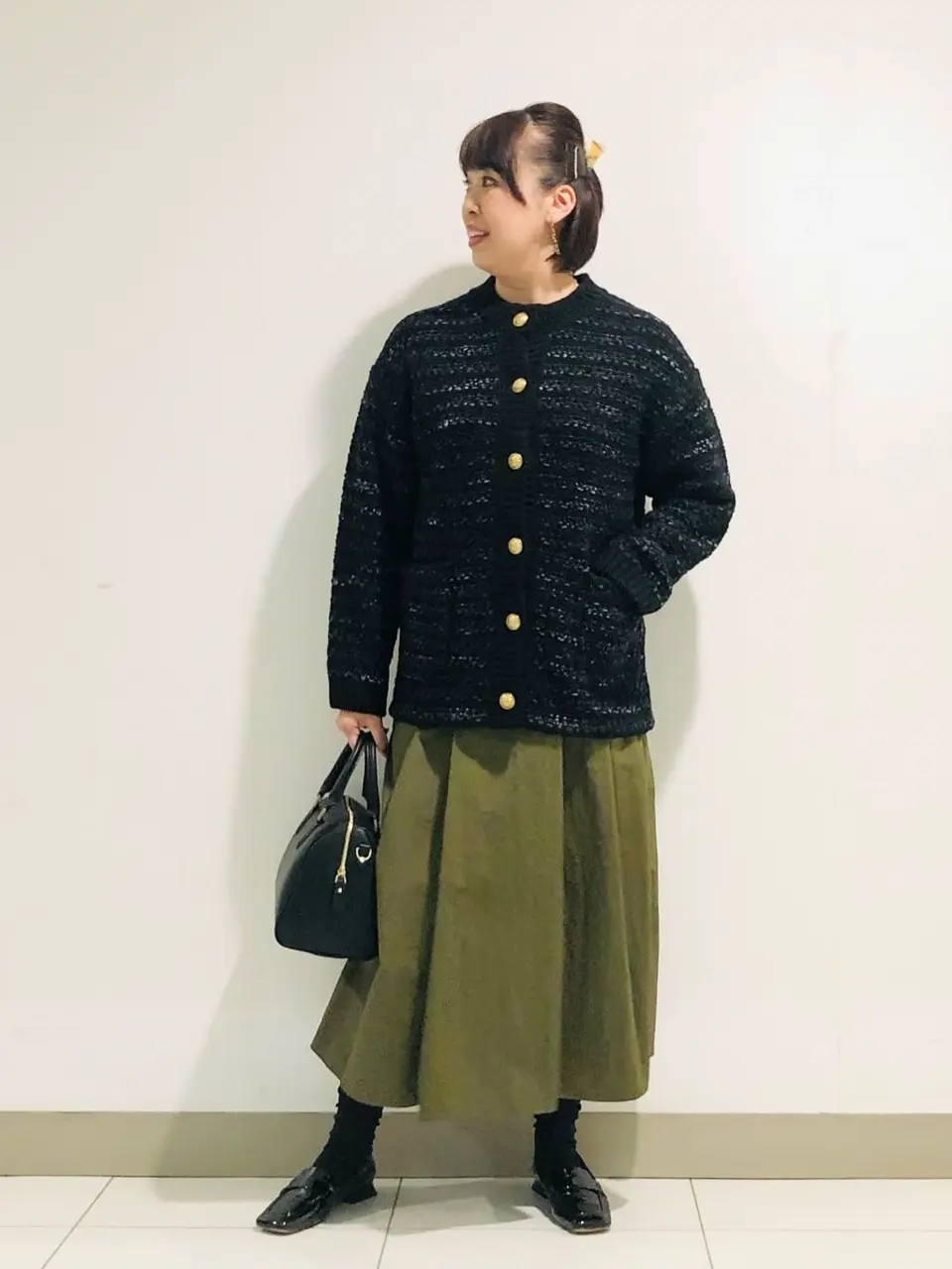 23区 飯野 コーディネート画像