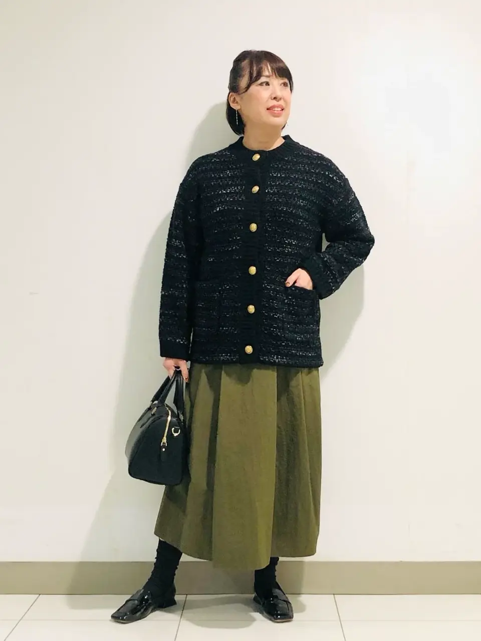 23区 飯野 コーディネート画像