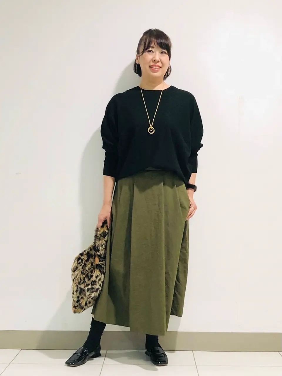 23区 飯野 コーディネート画像