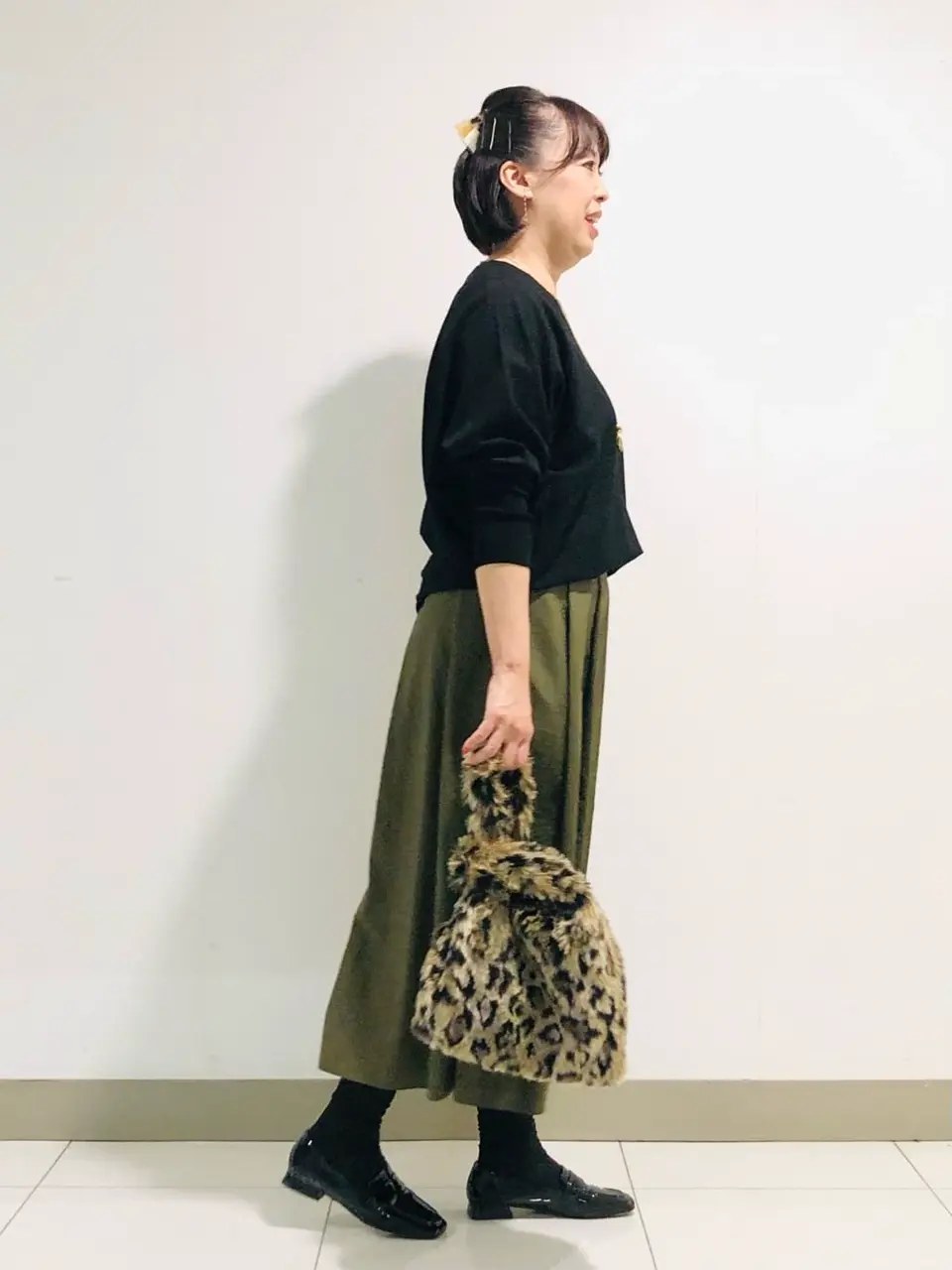 23区 飯野 コーディネート画像